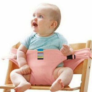 chaise bébé portable pochette pour bébé chaise à manger