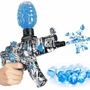 ultimate orbeez gun shooting water beads electric water gun fun with orbeez gel balls
