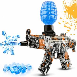 ultimate orbeez gun shooting water beads electric water gun fun with orbeez gel balls