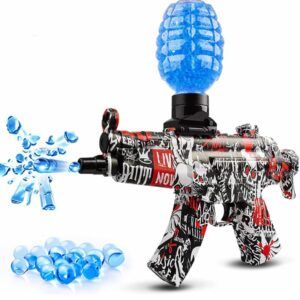 ultimate orbeez gun shooting water beads electric water gun fun with orbeez gel balls