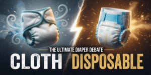 cloth diapers or disposable diapers guide for the best choice