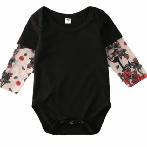 Camisa con mangas de tatuaje para ni&ntilde;os<span> - </span>3M