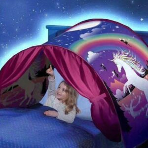 Kids Fort Dream Tent<span> - </span>Licorne magique