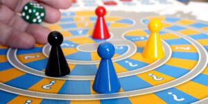 juegos de mesa con niños