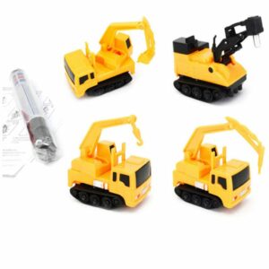 Follow-The-Line Inductive Car<span> - </span>Caterpillar