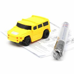 Coche inductivo de seguimiento de la l&iacute;nea<span> - </span>Hummer