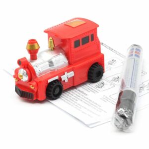 Voiture inductive "Follow-The-Line<span> - </span>Train