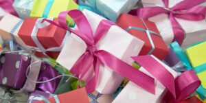 Astuce pour les cadeaux d'anniversaire des enfants