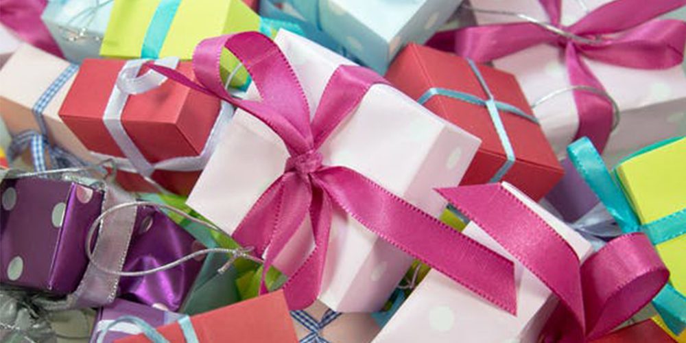 fiesta de cumpleaños consejo para los regalos de los niños