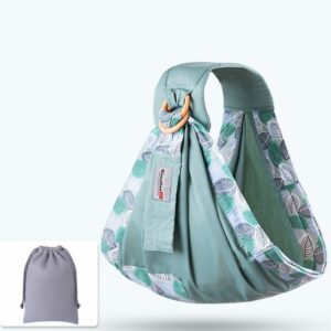 Portabeb&eacute;s de anillas de algod&oacute;n<span> - </span>Oto&ntilde;o