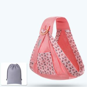 Cotton Ring Sling Baby Carrier<span> - </span>Summer