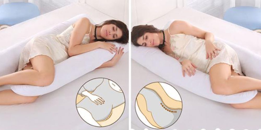 pourquoi avez-vous besoin d'un oreiller de maternité et de grossesse lorsque vous attendez