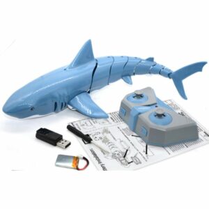 RoboSharks RC - Requins t&eacute;l&eacute;command&eacute;s<span> - </span>Grand Blanc