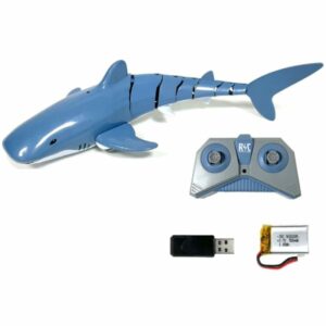 RoboSharks RC - Tiburones teledirigidos<span> - </span>Tibur&oacute;n ballena azul