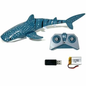 RoboSharks RC - Tiburones teledirigidos<span> - </span>Tiburón ballena
