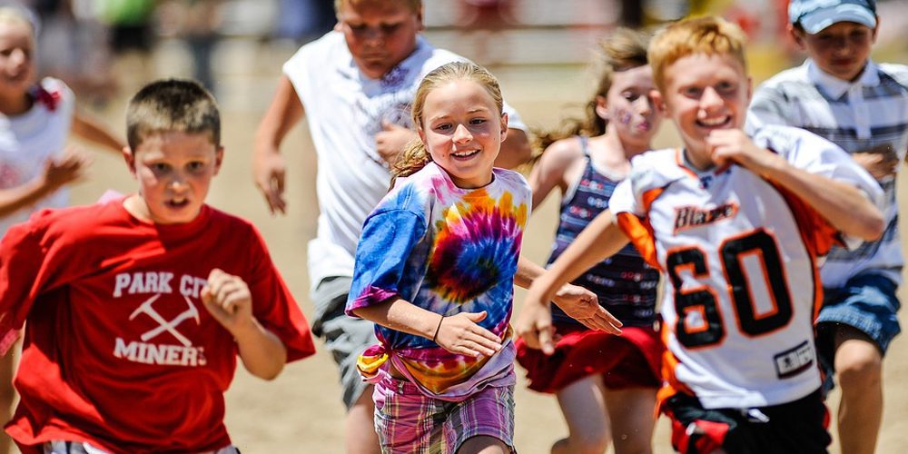 cómo animar a sus hijos a hacer ejercicio más consejos prácticos y 45 actividades estupendas para toda la familia