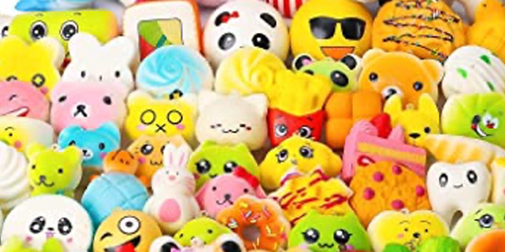 guide des jouets spongieux ventilateur d'entretien