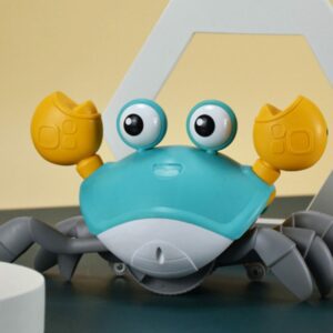 Cangrejo - El Cangrejo que se escapa<span> - </span>Cangrejo azul