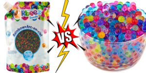 Orbeez vs water beads what's the difference