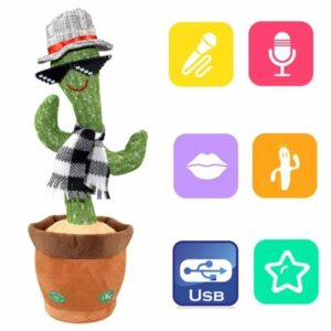 dancing cactus cool rapper
