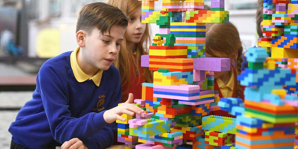 ideas de almacenamiento de lego que se ven geniales