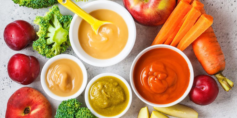les meilleurs fabricants d'aliments pour bébés de 2023