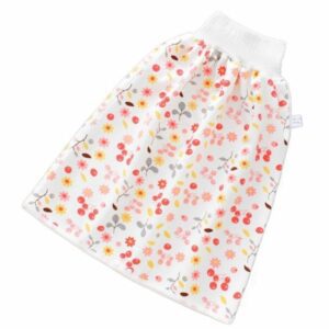 jupe à langer imperméable pour garçons et filles
