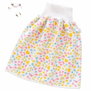 jupe à langer imperméable pour garçons et filles