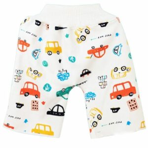 Culotte de protection imperméable pour garçons et filles