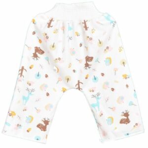 Culotte de protection imperméable pour garçons et filles