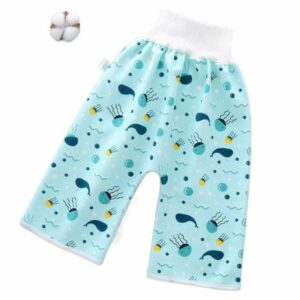 diaper pants waterproof for boys and girls