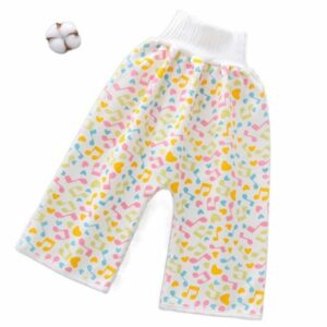 braguitas impermeables para niños y niñas