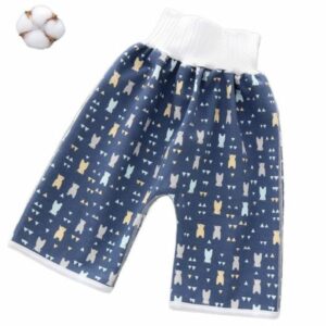 Culotte de protection imperméable pour garçons et filles