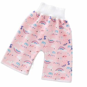 Culotte de protection imperméable pour garçons et filles