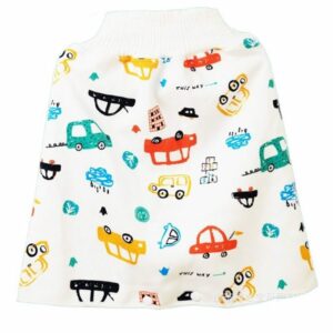 jupe à langer imperméable pour garçons et filles