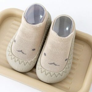 chaussettes premier marcheur chaussures pour bébé nouveau-né