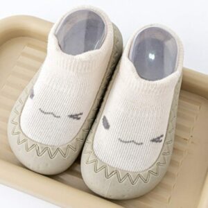 chaussettes premier marcheur chaussures pour bébé nouveau-né