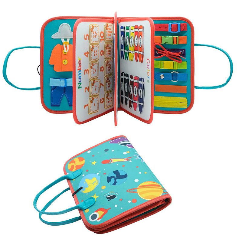 montessori_busy_books_light_blue montessori libros ocupados aprendizaje educativo azul claro