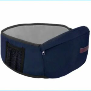 porte-bébé pour maman et papa bleu marine