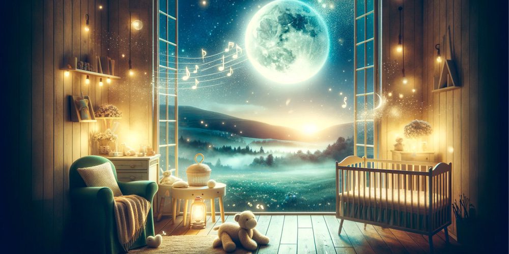 les paroles des meilleures berceuses pour endormir rapidement votre bébé