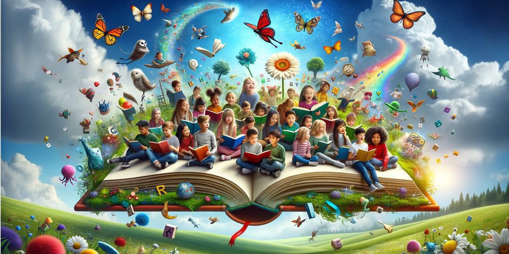 teach your kids how to read