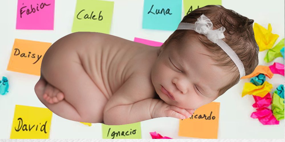 les 20 prénoms de bébé les plus populaires de tous les temps