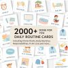 kids rooutine cards product image