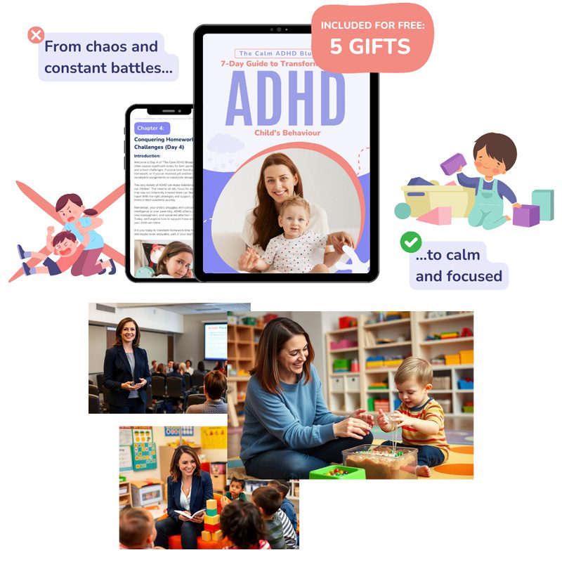 the calm adhd blueprint program