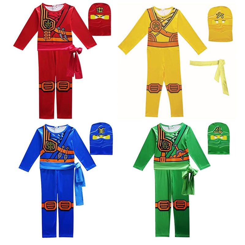 ninjago_costume_all_colors Ninjago costume for kids