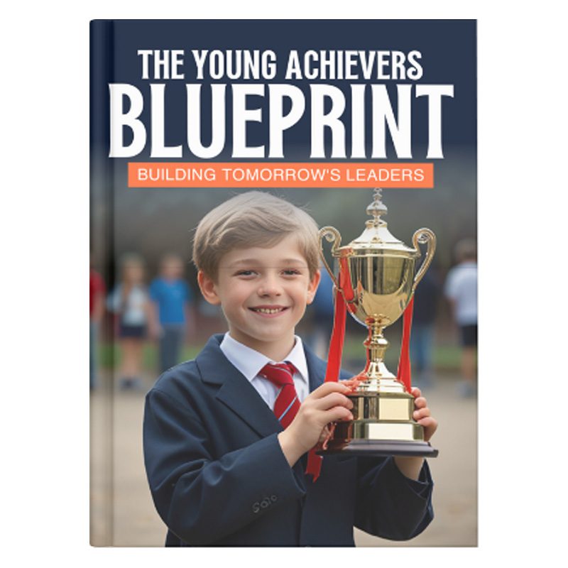 the young achiever's blueprint