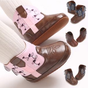 baby cowboy boots yellowstone western shoes
