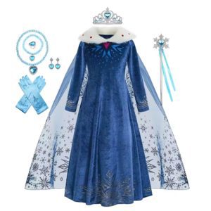 Set de Disfraz de Princesa Frozen<span> - </span>Elsa 1, 3T