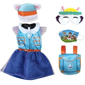 paw patrol costumes for toddlers and kids Everest