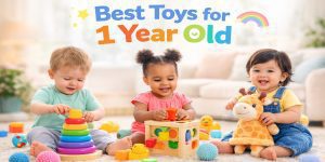 the best toys for one year olds